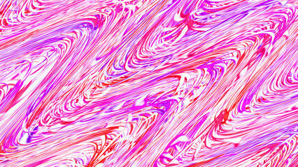 abstract background of waves line pink spring color