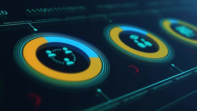 Business, Technology, Internet and network concept: New Job.