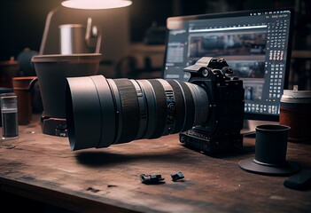 Competitor Industry Analysis. Generative AI