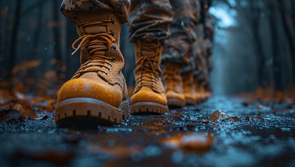 Boots on the Ground: A Soldier's Pair Generative AI