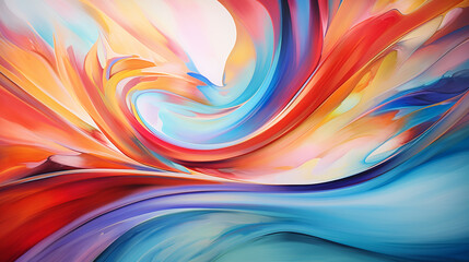 abstract colorful background
