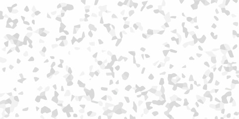 Abstract Black & white triangular mosaic texture. Terrazzo flooring marble stone wall texture, white terrazzo seamless floor tile on cement surface.Grinite wall texture background	
