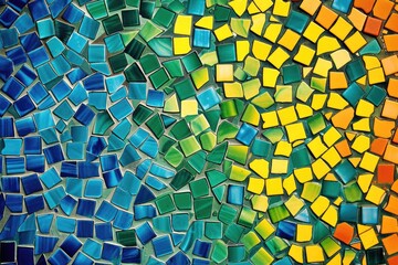 Mosaic background . 