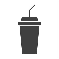 Coffee cup icon. Vector. Esp