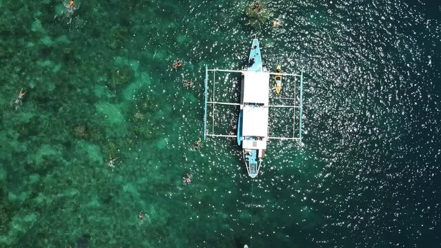 El Nido, Palawan, Philippines Drone Footage