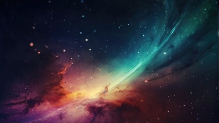 space galaxy background