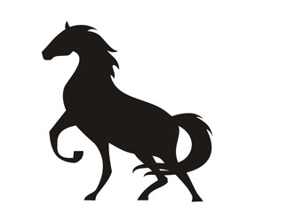 horse vector