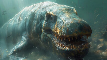 ice age, extinct animals, mammals.