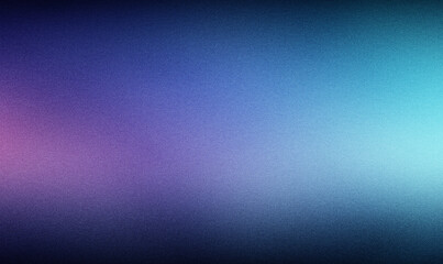 Lilac light-colored, blue purple background. A pastel color gradient. Grain noise rough grainy. Matte shimmer. Grain, noise, grungy. Template.