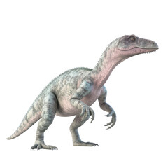 Fototapeta premium Saurophaganax PNG Cutout, Generative AI