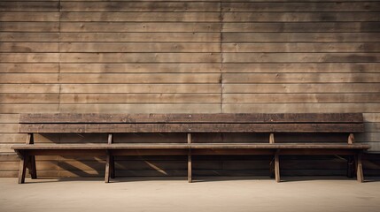 seating bleacher bench