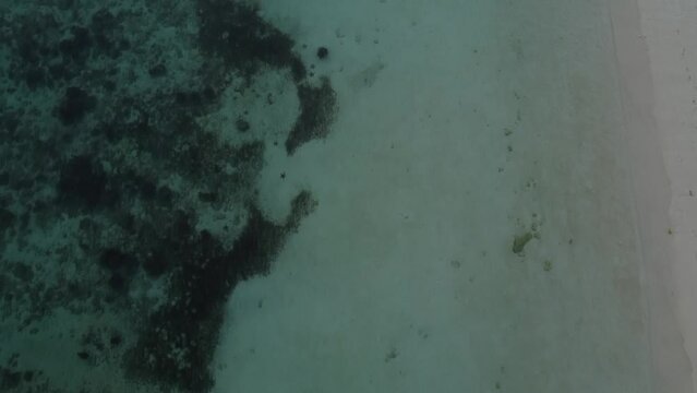 Bantayan Island, Cebu, Philippines Drone Footage Tropical Paradise