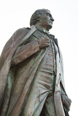 Andrew Johnson National Historic Site, in Greeneville, Tennessee