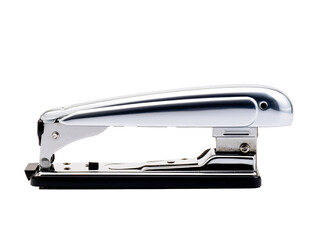 a close up of a stapler