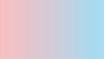 Seamless pattern with gradient background wallpaper vector image for backdrop or fashion style 