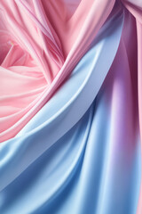 Textured Elegance: Fabric Background