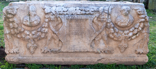 Aphrodisias Excavation Site_3
