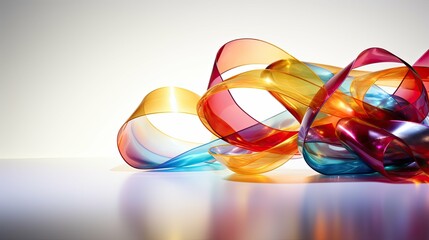 gift holiday ribbon transparent