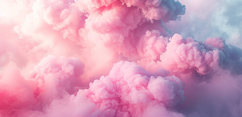Fototapeta premium clouds in the sky