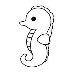 sea horse
