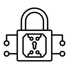 Padlock Icon