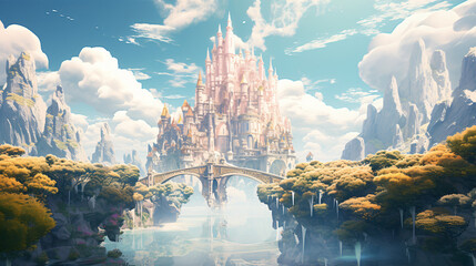 fantasy landscape