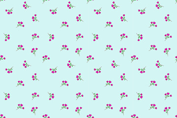 seamless pattern, Love concept. Design for wrapping paper, fabric pattern, background, card, coupons, banner, Used to decorate the festival