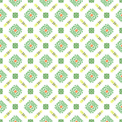 seamless pattern, Love concept. Design for wrapping paper, fabric pattern, background, card, coupons, banner, Used to decorate the festival