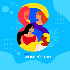 Awareness and Advocacy It serves as an opportunity to raise awareness about gender inequalities and challenges women face, advocating for women's rights and gender equality
