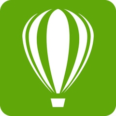 Corel Draw  transparent icon
