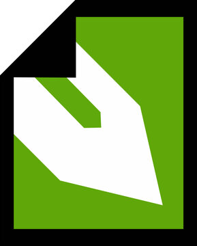 Corel Draw File icon