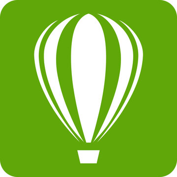 Corel Draw  transparent icon