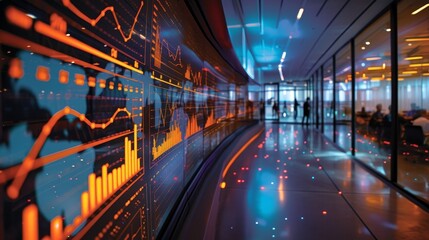 Charting Business Success: Growth Trends Revealed