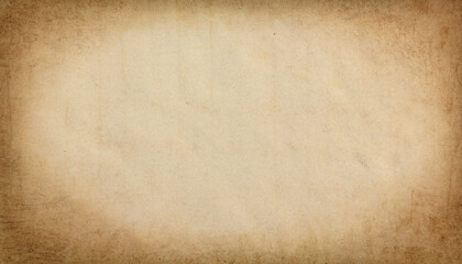 Obraz premium Paper sheet texture for vintage design and pattern with copy space