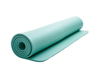 a close up of a yoga mat