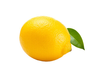 a close up of a lemon