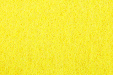 abstract yellow sponge texture background