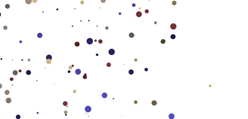 Mesmeric Shower: Mesmeric 3D Illustration Depicting Mesmerizing gold Confetti Rain