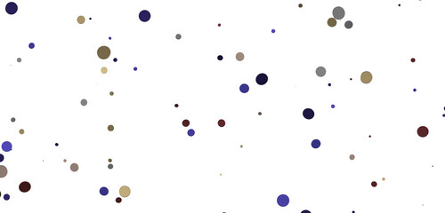 Mesmeric Shower: Mesmeric 3D Illustration Depicting Mesmerizing gold Confetti Rain