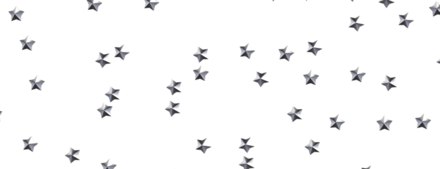 XMAS Holiday golden decoration, glitter frame isolated -