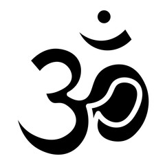 Hindu glyph 
