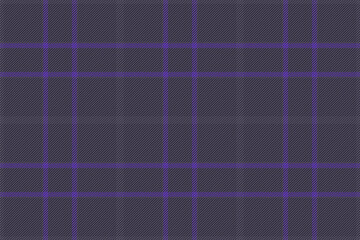 Graphical background plaid check, scotland texture tartan vector. Sexual textile fabric seamless pattern in pastel and dark colors.