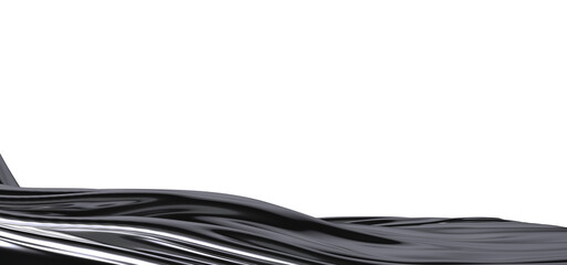 Minimalistic Glamour: Achieve a Chic and Refined Look with Brushed Metal Plate Background