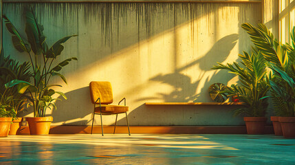 By the serene waters of a luxury pool, where vacation meets relaxation, the tranquil beauty of the setting invites us to escape into a world of leisure, surrounded by the elegance of resort living