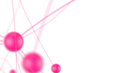 network structure - abstract design connection