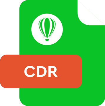 CDR File Extension  icon Christi and Curious Blue color