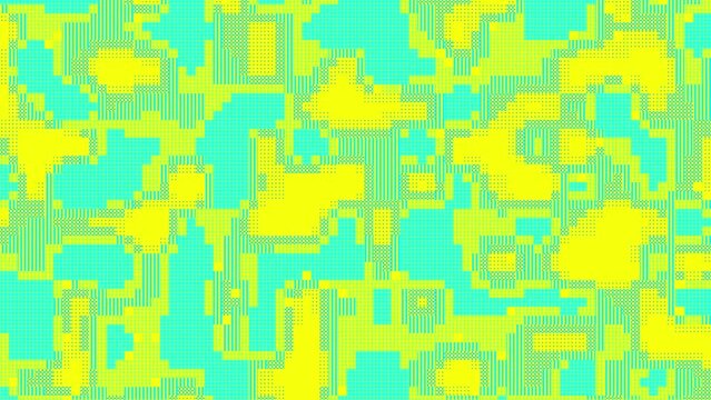 pattern background ascii art