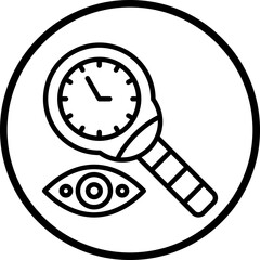 Time Tracking Icon Style