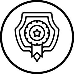 Emblem Icon Style