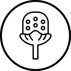 Pineappleweed Icon Style